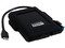 Disco Duro Portátil ADATA HD720 de 1TB a prueba de polvo, agua y golpes, USB 3.0. Color Negro