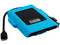 Disco Duro Portátil ADATA HD720 de 1 TB a prueba de polvo, agua y golpes, USB 3.0. Color Azul