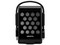 Disco Duro Portátil ADATA HD720 de 2 TB a prueba de agua y polvo, USB 3.2. Color Negro.