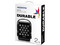 Disco Duro Portátil ADATA HD720 de 2 TB a prueba de agua y polvo, USB 3.2. Color Negro.