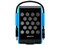 Disco Duro Portátil ADATA DashDrive Durable HD720 de 2 TB a prueba de agua, golpes y polvo, USB 3.0.