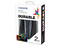 Disco Duro Portátil ADATA Warrior of Light HD770G de 2TB a prueba de agua y golpes, USB 3.0. Color Negro.