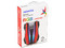 Disco Duro Portátil ADATA Warrior of Light HD770G de 2 TB a prueba de agua y golpes, USB 3.0. Color Rojo.