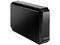 Disco Duro Externo ADATA HM800 de 8 TB, USB 3.0. Color Negro.
