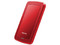 Disco duro externo ADATA HV300 de 1 TB, USB 3.1. Color Rojo.