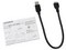 Disco Duro Portátil ADATA HV300 SLIM de 2TB, USB 3.1. Color Negro.