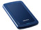 Disco Duro Portátil ADATA HV300 de 2 TB, USB 3.0. Color azul.