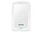 Disco Duro Portátil ADATA HV300 de 2TB, USB 3.0. Color Blanco.