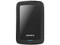 Disco Duro Externo ADATA HV300 de 4TB, USB 3.1. Color Negro.