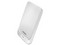 Disco Duro Externo Adata HV320 de 2TB, USB 3.1, Color Blanco.