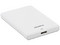 Disco Duro Portátil ADATA HV620S de 1 TB, USB 3.0. Color Blanco.