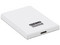 Disco Duro Portátil ADATA HV620S de 1 TB, USB 3.0. Color Blanco.