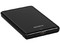 Disco Duro Portátil ADATA SLIM HV620S de 2 TB, USB 3.1. Color Negro.