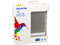Disco Duro Portátil ADATA Nobility NH13 de 1 TB, USB 3.0. Color Plata.