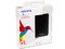 Disco Duro Portable Adata Superior SHO2 de 1TB, USB 2.0. Color Negro
