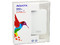 Disco Duro Portable adata Superior SHO2 de 640GB, USB 2.0. Color Blanco