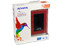 Disco Duro Portátil ADATA SH14 a prueba de Agua y Golpes USB 3.0 de 1 TB. Color Rojo.