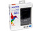 Disco Duro Portátil ADATA SH14 de 500 GB, USB 3.0,  a prueba de Agua y Golpes, Color Negro.