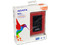 Disco Duro Portátil ADATA SH14 de 500 GB, USB 3.0, a prueba de Agua y Golpes, Color Rojo.