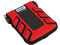  Disco Duro Portátil ADATA Sport SH93 a prueba de agua y golpes de 1 TB, USB 2.0. Color Rojo