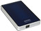 Disco Duro Portable adata Classic de 250GB, USB 2.0. Color Azul