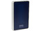 Disco Duro Portable adata Classic de 250GB, USB 2.0. Color Azul