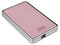 Disco Duro Portable adata Classic de 250GB, USB 2.0. Color Rosa