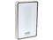 Disco Duro Portable adata Classic de 250GB, USB 2.0. Color Blanco