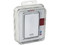 Disco Duro Portable adata Classic de 500GB, USB 2.0. Color Blanco