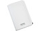 Disco Duro Portable ADATA Classic CH94 de 250GB, USB 2.0. Color Blanco