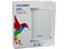 Disco Duro Portable ADATA Classic CH94 de 250GB, USB 2.0. Color Blanco