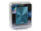 Disco Duro Portable adata Nobility NH92 de 250GB, USB 2.0. Color Azul