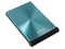 Disco Duro Portable adata Nobility NH92 de 250GB, USB 2.0. Color Azul