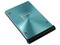 Disco Duro Portable adata Nobility NH92 de 320GB, USB 2.0. Color Azul