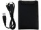 Disco Duro Portable adata Nobility NH92 de 320GB, USB 2.0. Color Negro