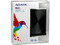 Disco Duro Portátil ADATA Nobility NH92 de 500 GB, USB 2.0. Color Negro
