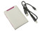 Disco Duro Portable adata Nobility NH92 de 250GB, USB 2.0. Color Rosa   