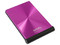 Disco Duro Portable adata Nobility NH92 de 320GB, USB 2.0. Color Rosa