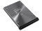Disco Duro Portable adata Nobility NH92 de 320GB, USB 2.0. Color Plateado