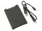 Disco Duro Portátil Adata Nobility NH92 de 500 GB, USB 2.0. Color Plateado