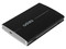 Disco Duro Portable SATA Adata de 160GB, USB 2.0. Color Negro