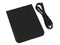Disco Duro Portable SATA Adata de 160GB, USB 2.0. Color Negro