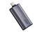 Unidad de Estado Sólido Portátil ADATA SC750 de 1TB, Velocidad de Lectura de 1050MB/s, Velocidad de Escritura de 1000MB/s, USB-C 3.2 Gen 2. Color Gris.