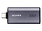Unidad de Estado Sólido Portátil ADATA SC750 de 1TB, Velocidad de Lectura de 1050MB/s, Velocidad de Escritura de 1000MB/s, USB-C 3.2 Gen 2. Color Gris.