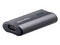 Unidad de Estado Sólido Portátil ADATA SC750 de 1TB, Velocidad de Lectura de 1050MB/s, Velocidad de Escritura de 1000MB/s, USB-C 3.2 Gen 2. Color Gris.