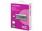 Unidad de Estado Sólido Portátil ADATA SC750 de 500GB, USB C, Color Negro.