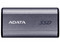 Unidad de Estado Sólido Portátil ADATA SC750 de 500GB, USB C, Color Negro.