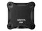Unidad de Estado Sólido Portátil ADATA SD620 de 1TB, USB 3.2. Color Negro.