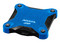 Unidad de Estado Sólido Portátil ADATA SD620 de 1TB, USB 3.2. Color Azul.