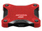Disco Duro Portátil ADATA SD 620 de 1TB, USB 3.2, Color Rojo.